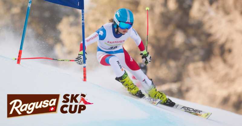 Ragusa Ski Cup No. 1 et 2
